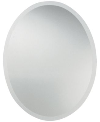 Uttermost - Vanity Oval Mirror