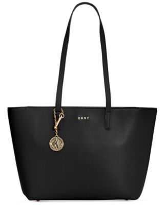 DKNY - Bryant Medium Faux Leather Tote