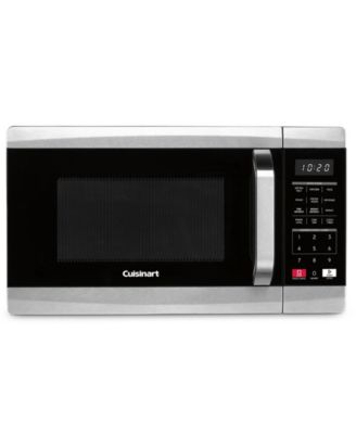 Cuisinart - Stainless Steel Microwave Oven