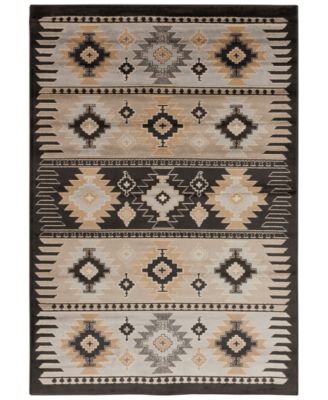 Livabliss - Paramount PAR-1046 Medium Gray 8'10" x 12'9" Area Rug