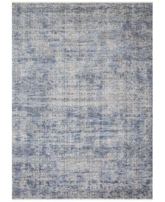 Loloi - Pandora PAN-03 Dark Blue 7'10" x 10' Area Rug