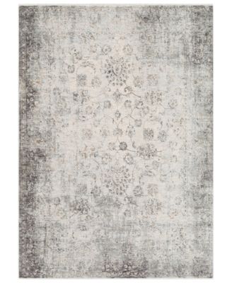 Livabliss - Presidential PDT-2310 Medium Gray 5' x 8'2" Area Rug