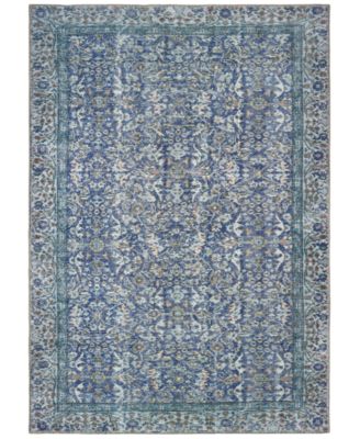Oriental Weavers - Sofia 85811 Blue/Blue Area Rug