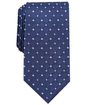 Club Room - Men's Linked Neat Tie