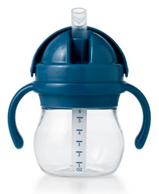 OXO - Transitions Straw Cup With Handles, 6-oz.