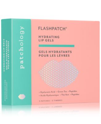 Patchology - Lip Renewal FlashPatch 5-Minute Hydrogels, 5-Pack