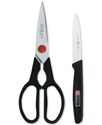 Zwilling - J.A. Henckels Twin L Kitchen Duo 2-Pc. Set