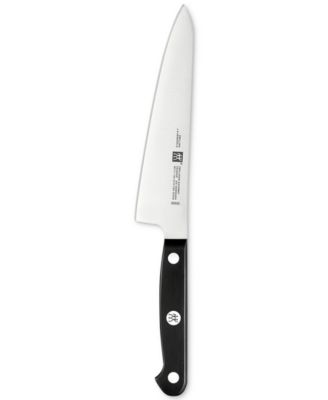 Zwilling - J.A. Henckels Gourmet 5.5" Fine Edge Prep Knife