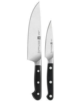 Zwilling - Pro Cutlery, 2 Piece Chef Set