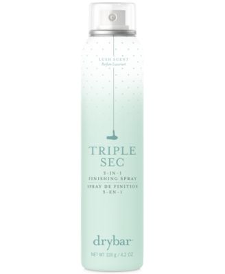 Drybar - Triple Sec 3-In-1 Finishing Spray - Lush Scent, 4.2-oz.