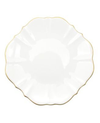 Twig New York - Amelie Brushed Gold Rim 13" Charger Plate