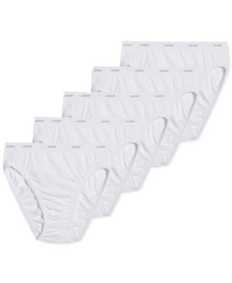 Jockey - Women's 5-Pk. Cotton French Cut Brief 1744