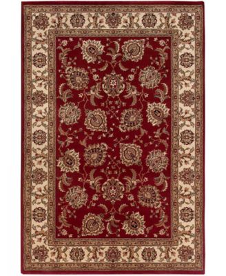Oriental Weavers - by  "Ariana" 117C Area Rug, 5' 3" x  7' 9"