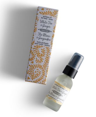 Dot & Lil - White Tea Oil Perfume