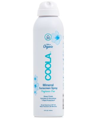 COOLA - Coola Mineral Body Sunscreen Spray SPF 30, 5 oz.
