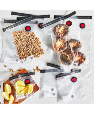 Zwilling - Fresh & Save Assorted 20-Pc. Vacuum Bag Set