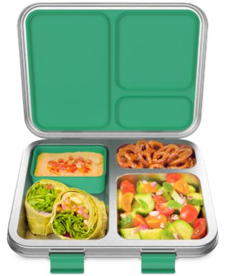 Bentgo - Kids Stainless Steel Leak-Resistant Lunch Box