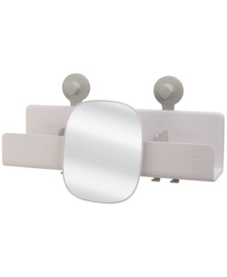 Joseph Joseph - EasyStore™ Large Shower Shelf with Removable Mirror