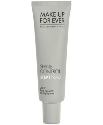 MAKE UP FOR EVER - Make Up For Ever Step 1 Primer Shine Control