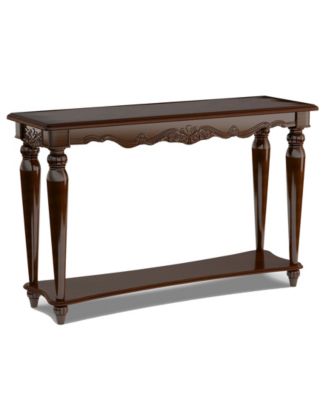 Furniture of America - Garner Sofa Table, Quick Ship