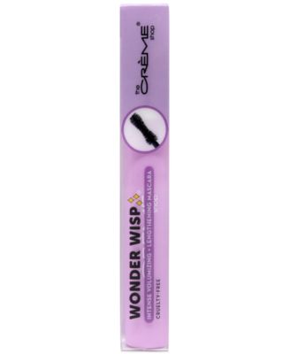 The Crème Shop - Wonder Wisp Intense Volumizing + Lengthening Mascara