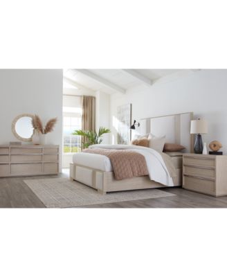 Bernhardt - Solaria 3pc Bedroom Set (Queen Bed, Dresser & Nightstand)