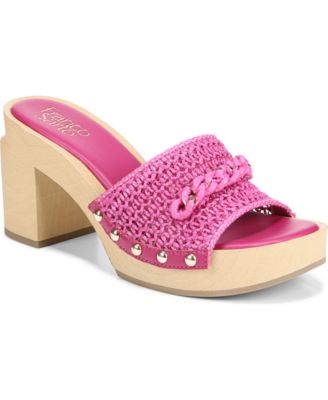 Franco Sarto - Capri-Clog Slide Sandals