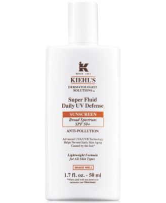 Kiehl's Since 1851 - Dermatologist Solutions Super Fluid Daily UV Defense, 1.7 oz.