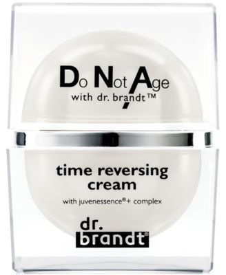 Dr. Brandt - dr. brandt do not age time reversing cream, 1.7 oz