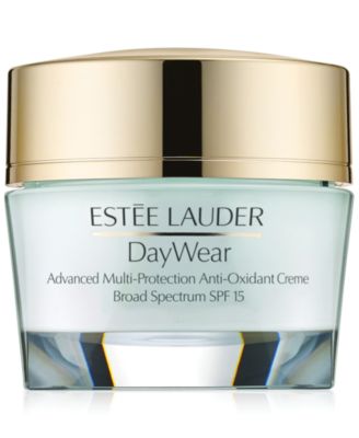 Estée Lauder - DayWear Advanced Multi-Protection Anti-Oxidant Cream Moisturizer SPF 15, 1 oz.