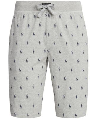 Polo Ralph Lauren - Men's Cotton Logo Pajama Shorts