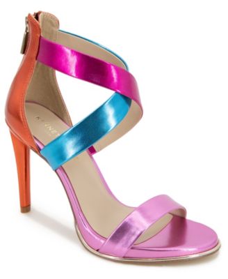 Kenneth Cole New York - Women's Brooke Cross Sandals