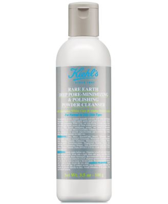 Kiehl's Since 1851 - Rare Earth Deep Pore-Minimizing & Polishing Powder Cleanser, 3.5 oz.