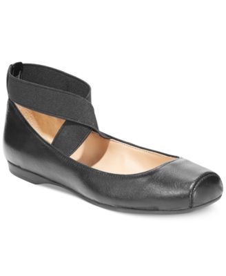 Jessica Simpson - Mandalaye Elastic Ballet Flats