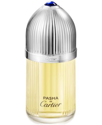 Cartier - Men's Pasha Eau de Toilette Spray, 3.3 oz.