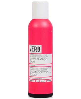 Verb - Dry Shampoo Dark, 5 oz.
