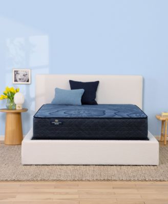 Serta - Perfect Sleeper Dazzling Night 12" Medium Hybrid Mattress, King