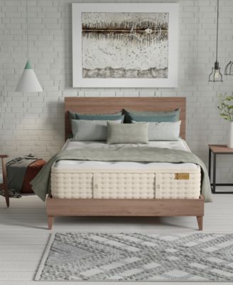 King Koil - Natural Orchid Plush 14.5" HyBrid Mattress Set, King