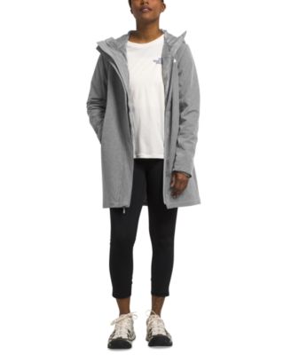 The North Face - Women's Shelbe Raschel Hooded Parka