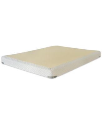 Hotel Collection - Semi-Flex Low-Profile Box Spring, Twin