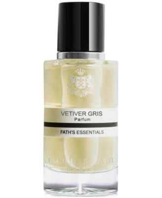 Jacques Fath - Vetiver Gris, 3.3 oz.