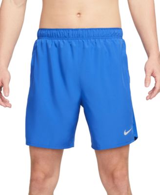 Nike - Men's Challenger Dri-FIT Brief-Lined 7" Running Shorts