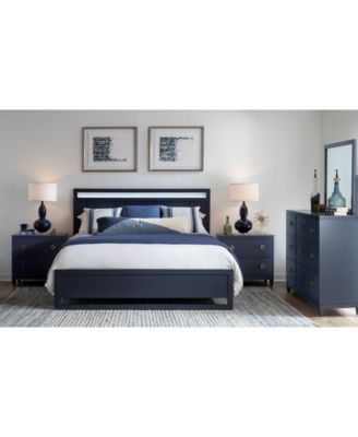 Furniture - Summerland 3pc Bedroom Set (Queen Panel Bed, Dresser, Nightstand)