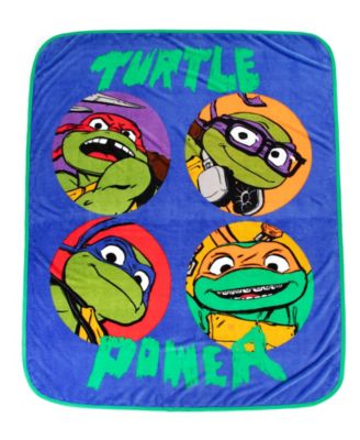 TEENAGE MUTANT NINJA TURTLES