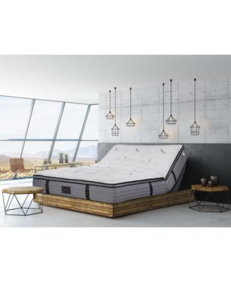 Paramount - HD Maximus 13" Cushion Firm Mattress - California King
