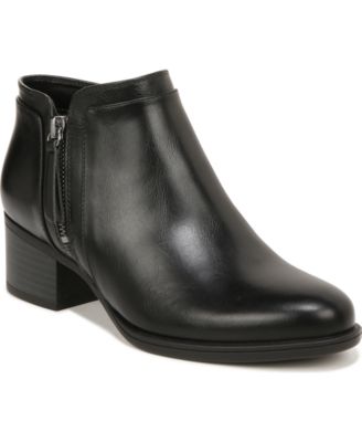 Naturalizer - Karol Side-Zip Booties