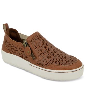 Jambu - Women's July Slip-On Zipoer Sneakers