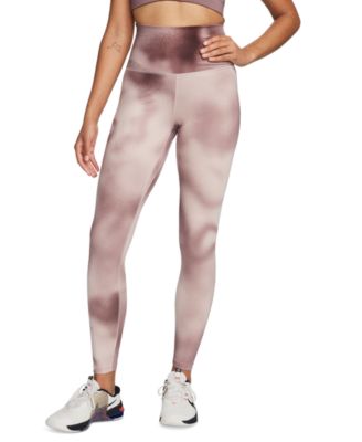 Nike - Women's One High-Waist Full-Length Leggings