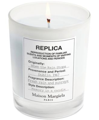 Maison Margiela - REPLICA When The Rain Stops Scented Candle, 5.82 oz.