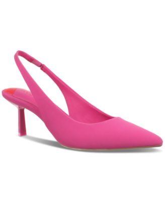 On 34th - Women's Baeley Slingback Pumps
